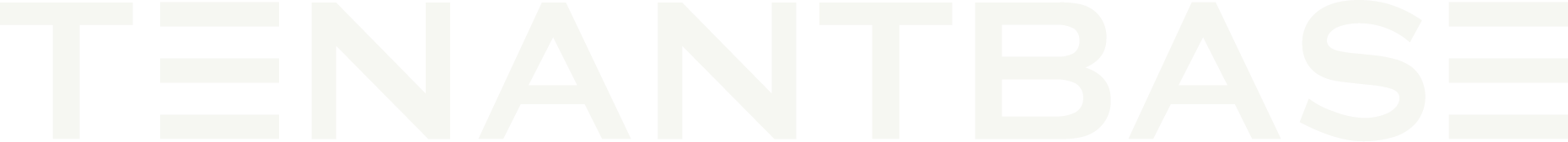 TenantBase